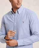 Camisa RL Custom Fit Lisa Poney Colorido - Henri Store