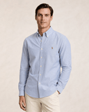 Camisa RL Custom Fit Lisa Poney Colorido - Henri Store