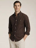 Camisa RL Custom Fit Lisa Poney Colorido - Henri Store