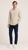 Camisa RL Custom Fit Lisa Poney Colorido - Henri Store
