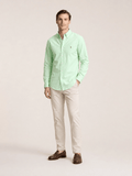 Camisa RL Custom Fit Lisa Poney Colorido - Henri Store