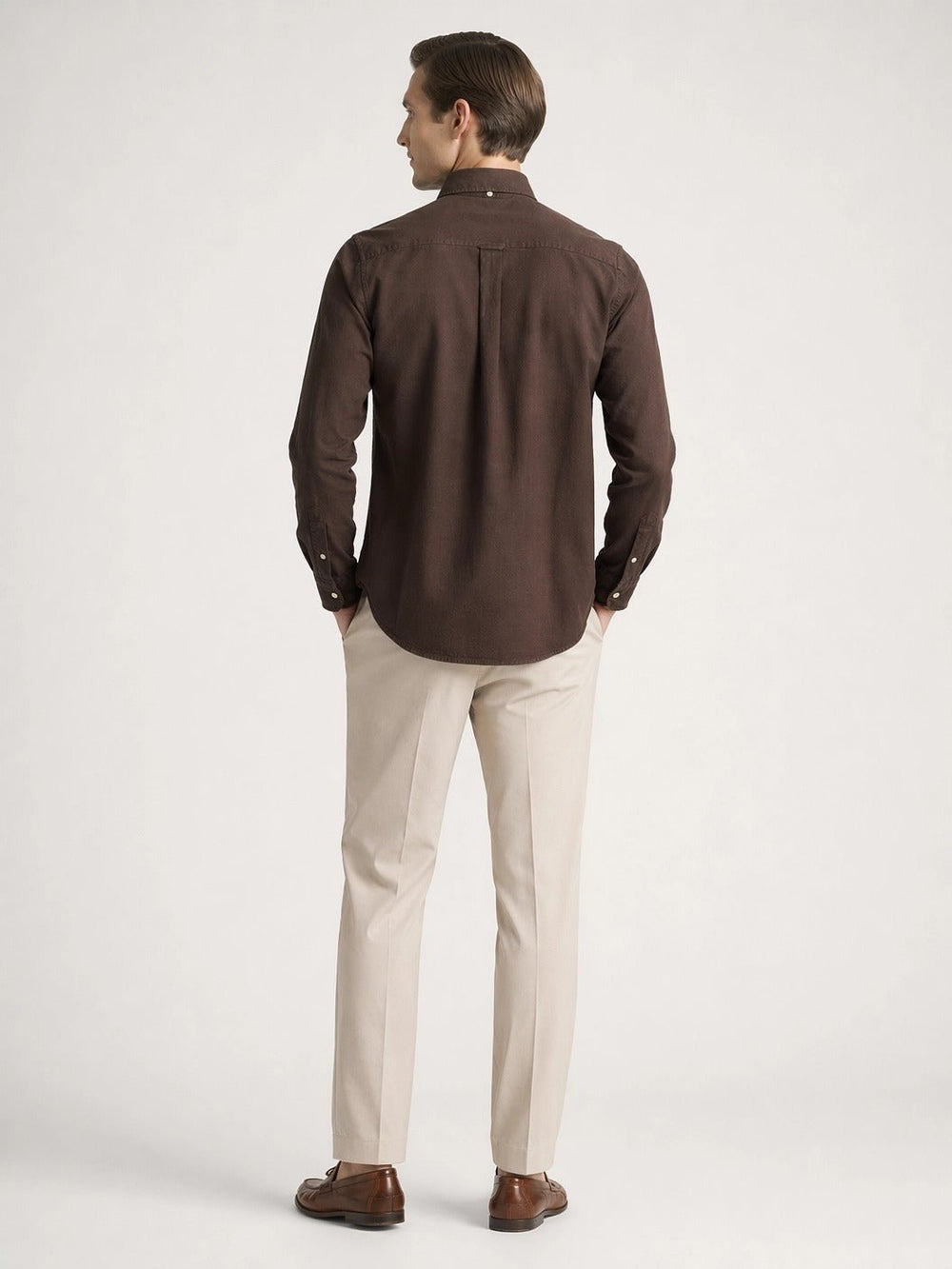 Camisa RL Custom Fit Lisa Poney Colorido - Henri Store