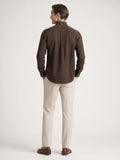 Camisa RL Custom Fit Lisa Poney Colorido - Henri Store