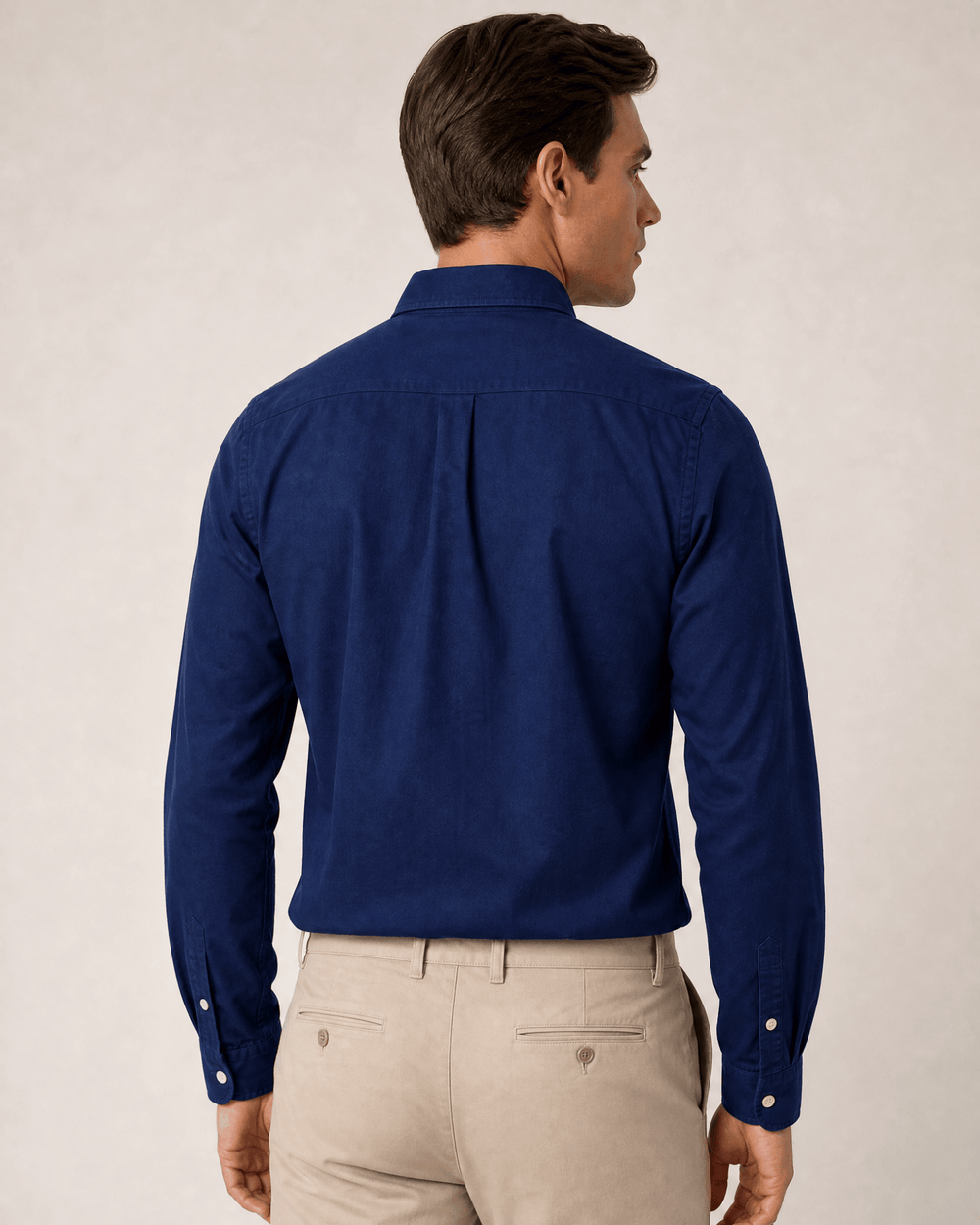 Camisa RL Custom Fit Lisa Poney Colorido - Henri Store