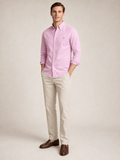 Camisa RL Custom Fit Lisa Poney Colorido - Henri Store
