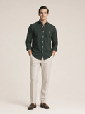 Camisa RL Custom Fit Lisa Poney Colorido - Henri Store