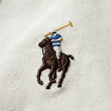 Camisa RL Custom Fit Lisa Poney Colorido - Henri Store