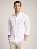 Camisa RL Custom Fit Lisa Poney Colorido - Henri Store