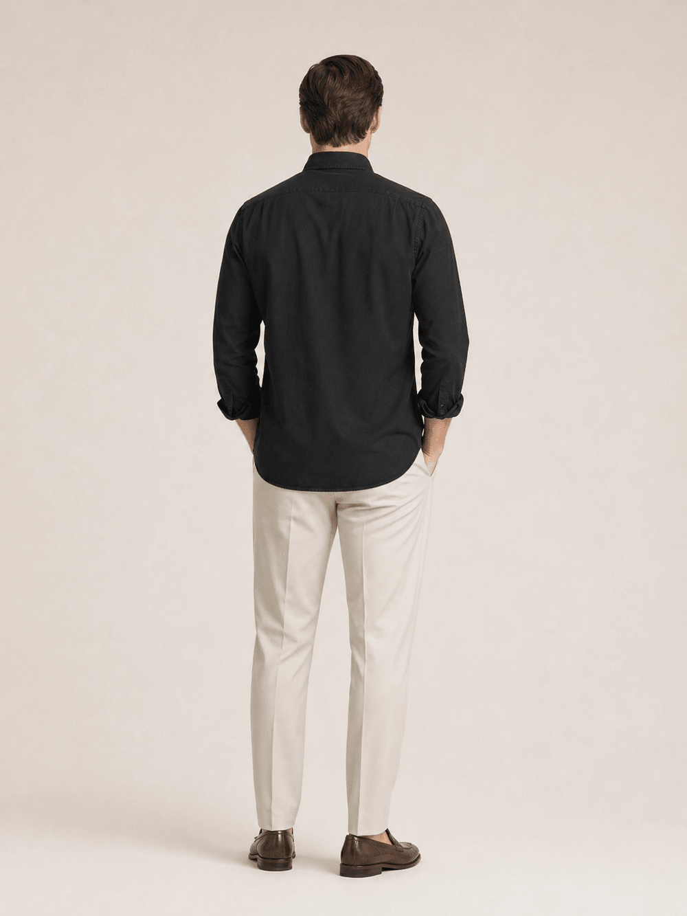 Camisa RL Custom Fit Lisa Poney Colorido - Henri Store