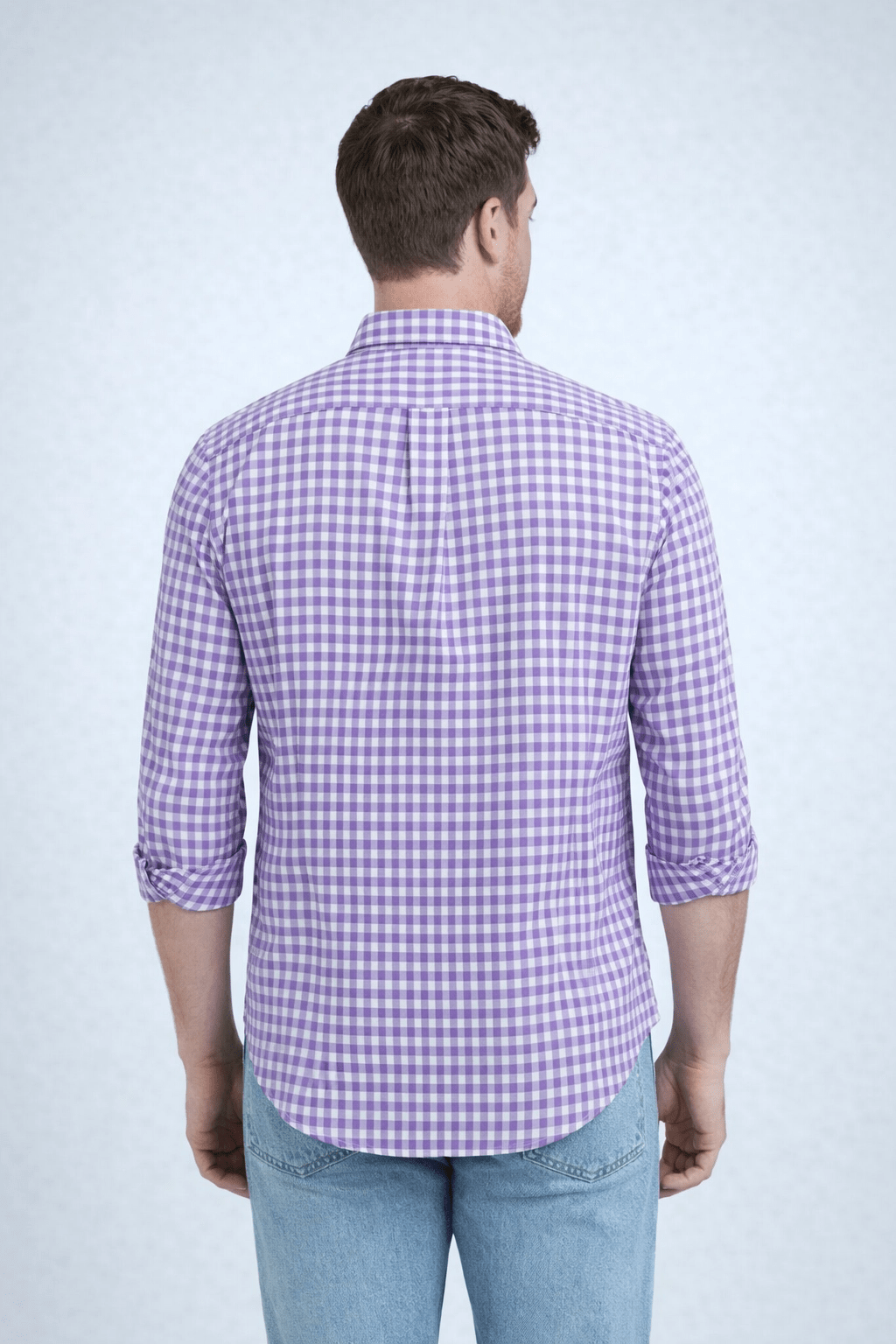 Camisa RL Custom Manga Longa Poney Colorido - Live - Henri Store