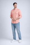 Camisa RL Custom Manga Longa Poney Colorido - Live - Henri Store