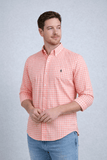Camisa RL Custom Manga Longa Poney Colorido - Live - Henri Store