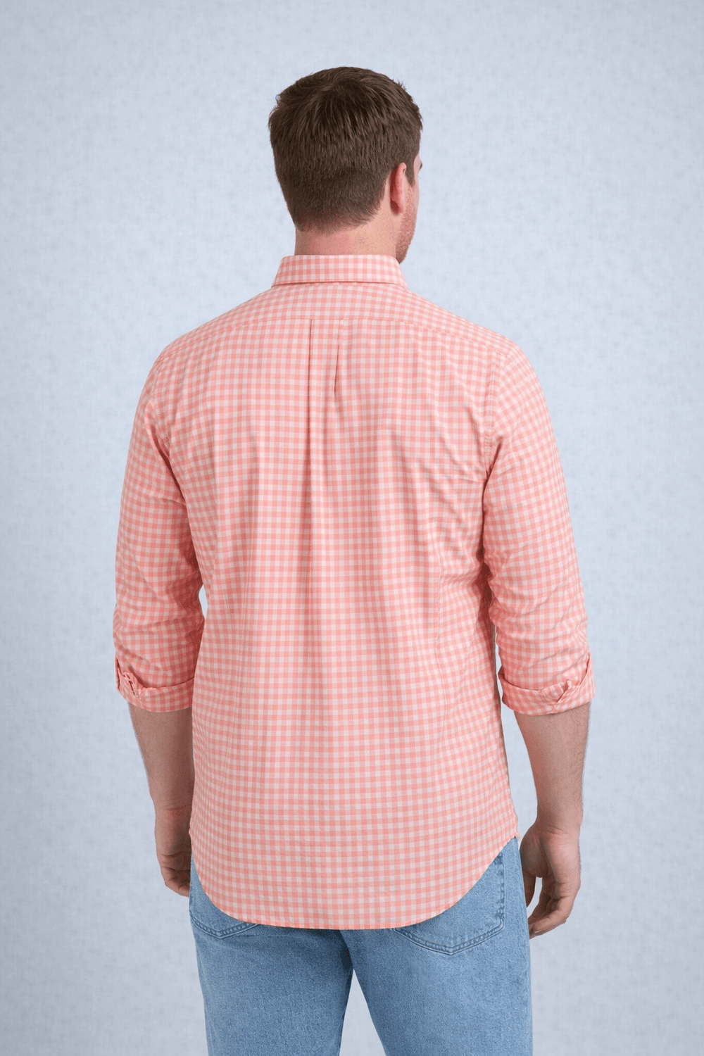 Camisa RL Custom Manga Longa Poney Colorido - Live - Henri Store