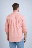 Camisa RL Custom Manga Longa Poney Colorido - Live - Henri Store