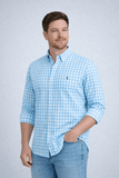 Camisa RL Custom Manga Longa Poney Colorido - Live - Henri Store