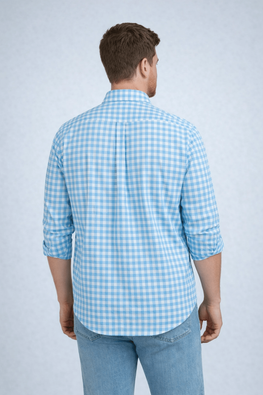 Camisa RL Custom Manga Longa Poney Colorido - Live - Henri Store