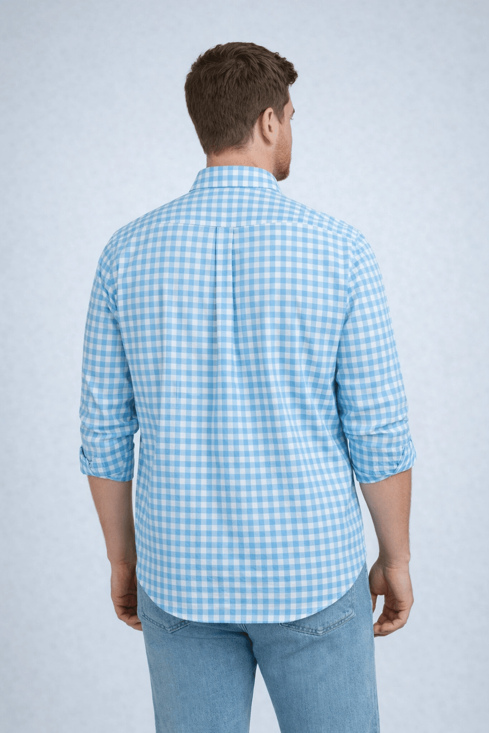 Camisa RL Custom Manga Longa Poney Colorido - Live - Henri Store