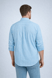 Camisa RL Custom Manga Longa Poney Colorido - Live - Henri Store