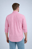 Camisa RL Custom Manga Longa Poney Colorido - Live - Henri Store