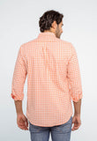 Camisa RL Custom Xadrez Fit Manga Longa - Henri Store