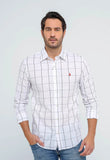 Camisa RL Manga Longa Quadriculado Xadrez - Henri Store