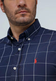 Camisa RL Manga Longa Quadriculado Xadrez - Henri Store