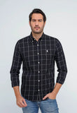 Camisa RL Manga Longa Quadriculado Xadrez - Henri Store