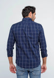 Camisa RL Manga Longa Quadriculado Xadrez - Henri Store