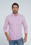 Camisa RL Manga Longa Xadrez - Live - Henri Store