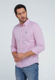 Camisa RL Manga Longa Xadrez - Live - Henri Store