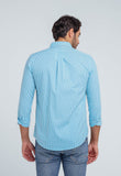 Camisa RL Manga Longa Xadrez - Live - Henri Store