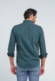 Camisa RL Manga Longa Xadrez - Live - Henri Store