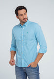 Camisa RL Manga Longa Xadrez - Live - Henri Store