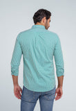 Camisa RL Manga Longa Xadrez - Live - Henri Store
