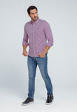 Camisa RL Manga Longa Xadrez - Live - Henri Store