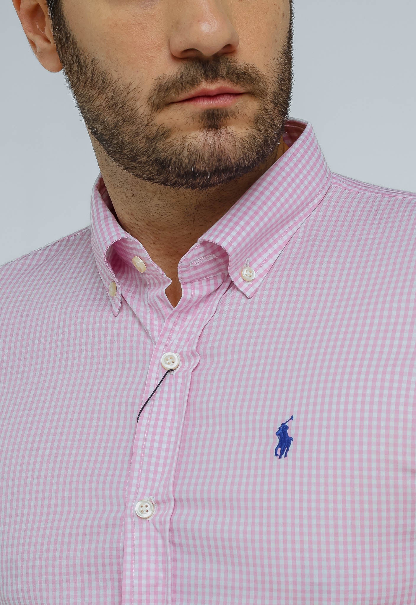 Camisa RL Manga Longa Xadrez - Live - Henri Store