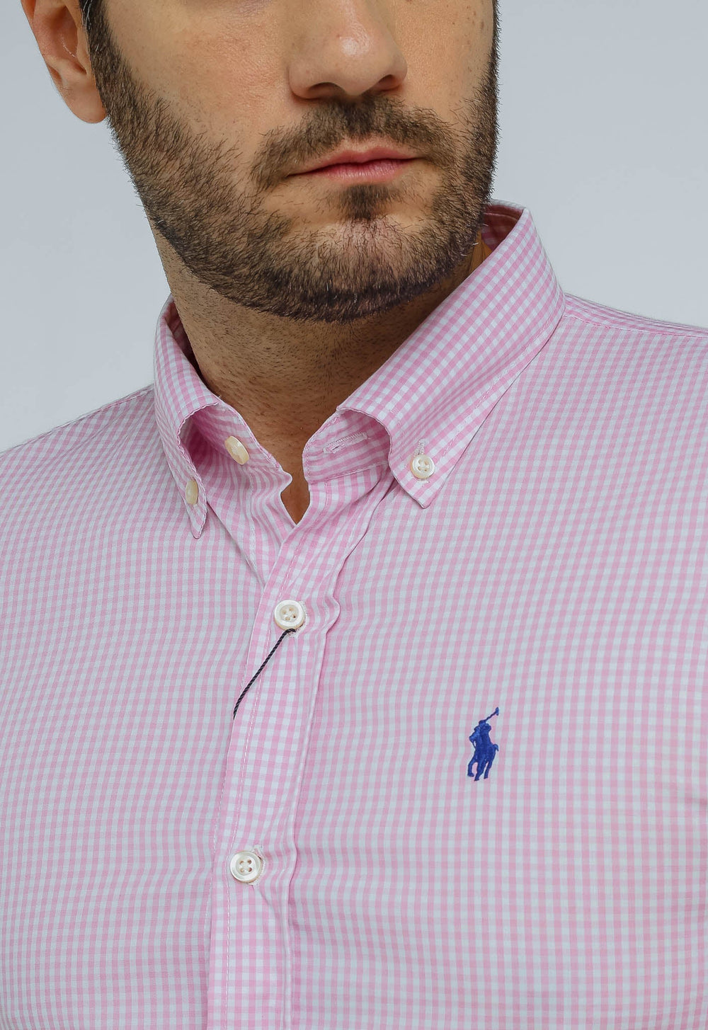 Camisa RL Manga Longa Xadrez - Live - Henri Store