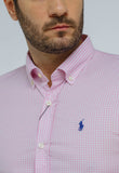 Camisa RL Manga Longa Xadrez - Live - Henri Store