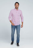 Camisa RL Manga Longa Xadrez - Live - Henri Store