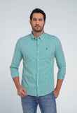 Camisa RL Manga Longa Xadrez - Live - Henri Store