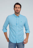 Camisa RL Manga Longa Xadrez - Live - Henri Store