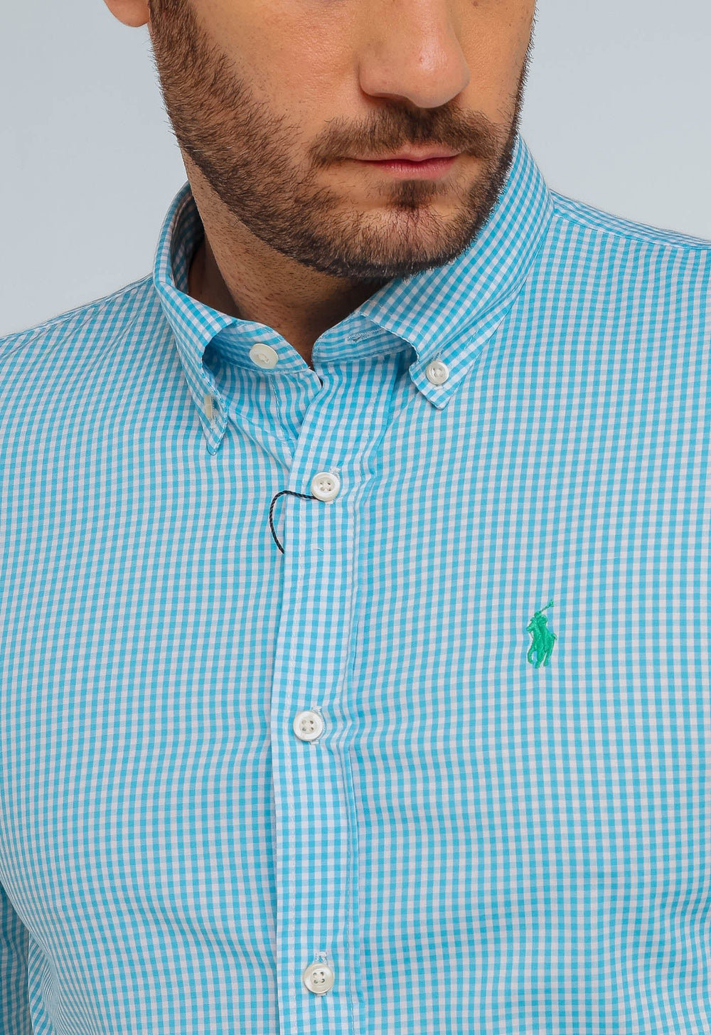 Camisa RL Manga Longa Xadrez - Live - Henri Store