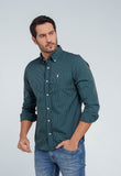 Camisa RL Manga Longa Xadrez - Live - Henri Store