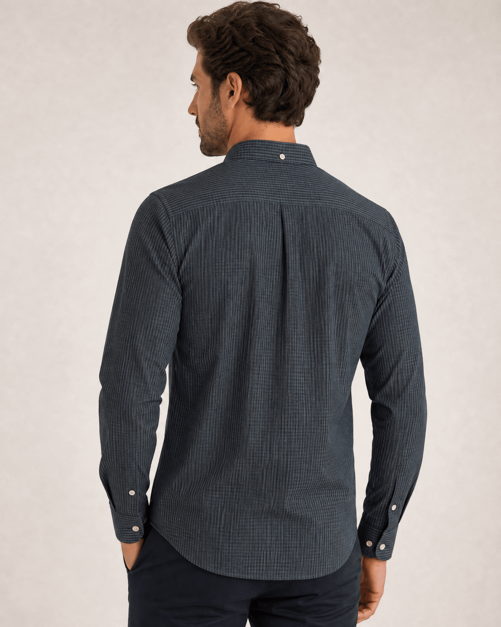 Camisa RL Manga Longa Xadrez. - Henri Store
