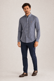 Camisa RL Manga Longa Xadrez. - Henri Store