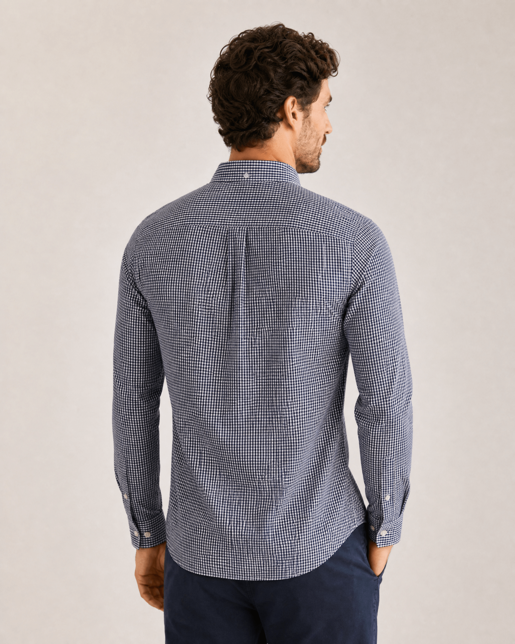 Camisa RL Manga Longa Xadrez. - Henri Store