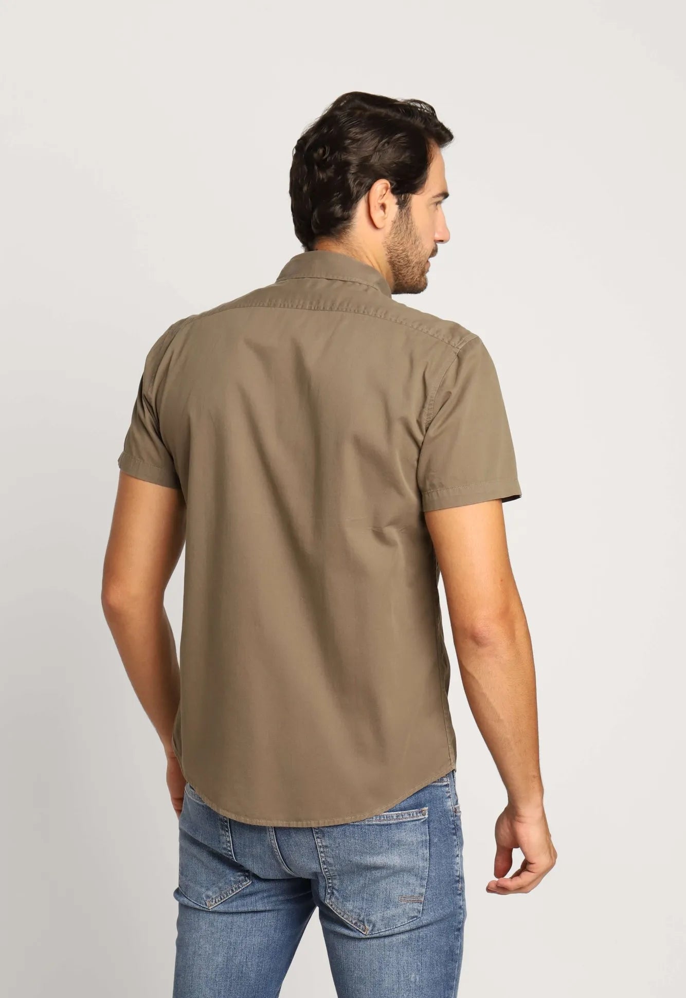 Camisa RL Mc Oxford Ponei Colorido - Henri Store