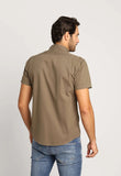 Camisa RL Mc Oxford Ponei Colorido - Henri Store