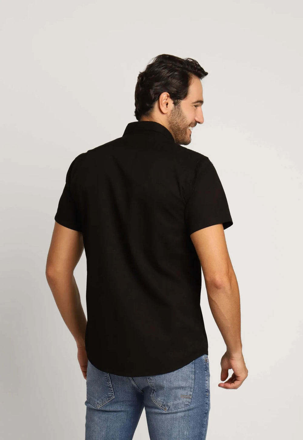 Camisa RL Mc Oxford Ponei Colorido - Henri Store