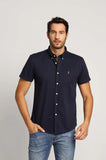 Camisa RL Mc Oxford Ponei Colorido - Henri Store